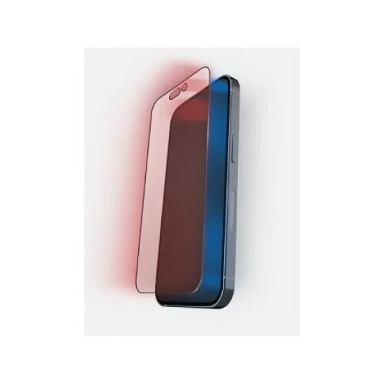 Bodyguardz red light converter glass screen protector for iphone 17 Pro